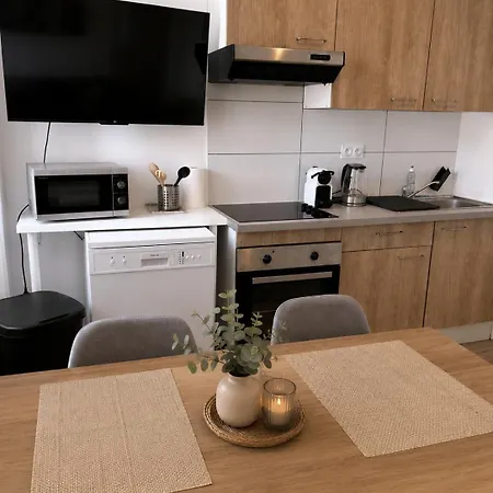 Daire L'escale D'alsace, Modern 2-bedroom With Parking And Train Station *