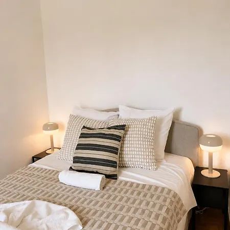 L'escale D'alsace, Modern 2-bedroom With Parking And Train Station Daire Mulhouse