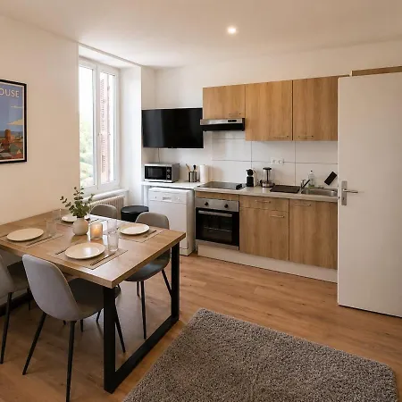 L'escale D'alsace, Modern 2-bedroom With Parking And Train Station