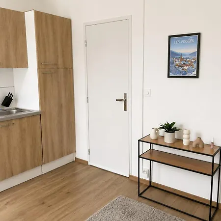 L'escale D'alsace, Modern 2-bedroom With Parking And Train Station