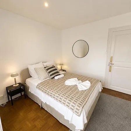 L'escale D'alsace, Modern 2-bedroom With Parking And Train Station Daire