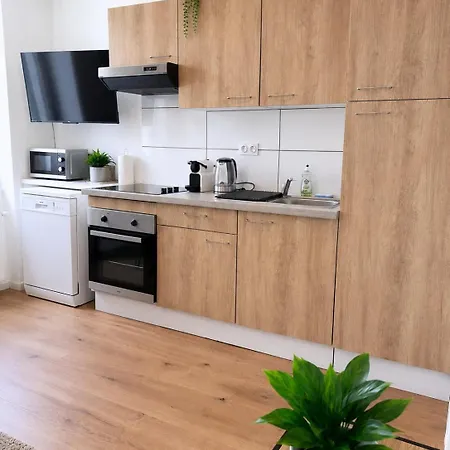 L'escale D'alsace, Modern 2-bedroom With Parking And Train Station Daire *